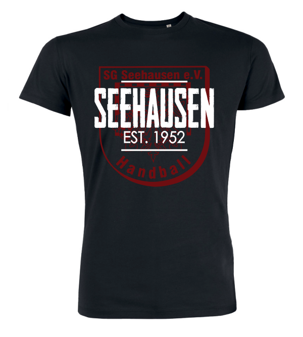 T-Shirt "SG Seehausen Background"