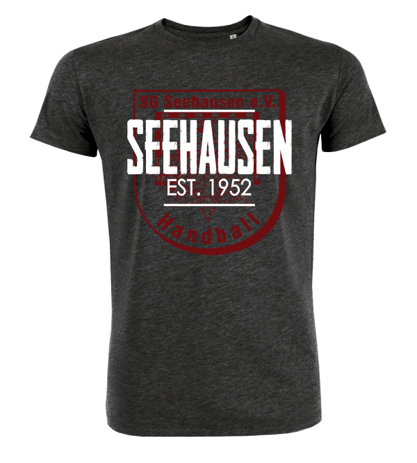 T-Shirt "SG Seehausen Background"
