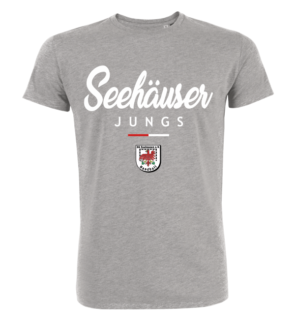 T-Shirt "SG Seehausen Jungs"