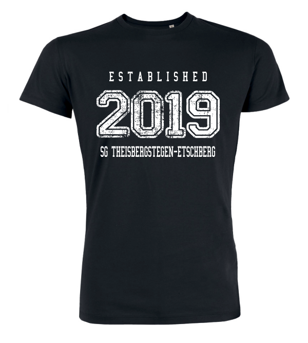 T-Shirt "SG Theisbergstegen-Etschberg Established"