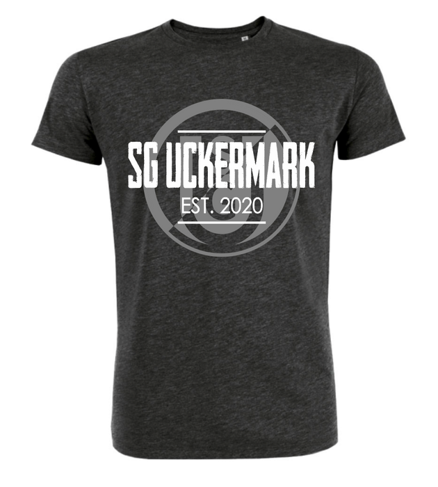 T-Shirt "SG Uckermark Background"