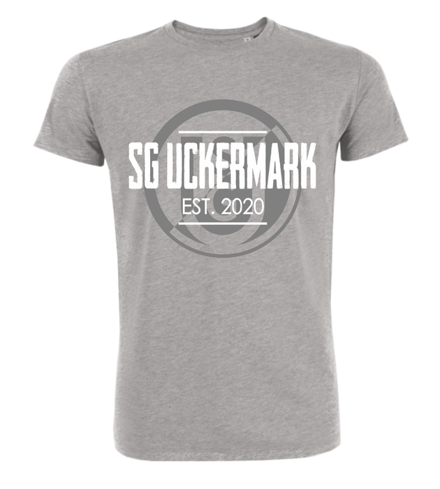 T-Shirt "SG Uckermark Background"