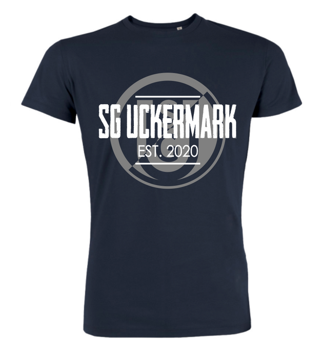 T-Shirt "SG Uckermark Background"