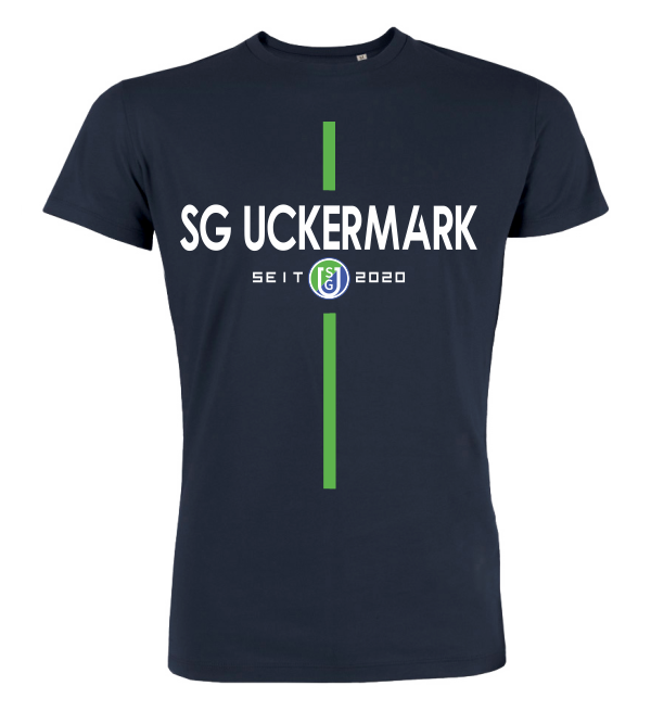 T-Shirt "SG Uckermark Revolution"