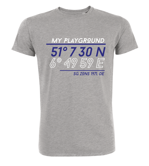 T-Shirt "SG Zons Playground"
