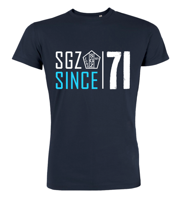 T-Shirt "SG Zons Since"