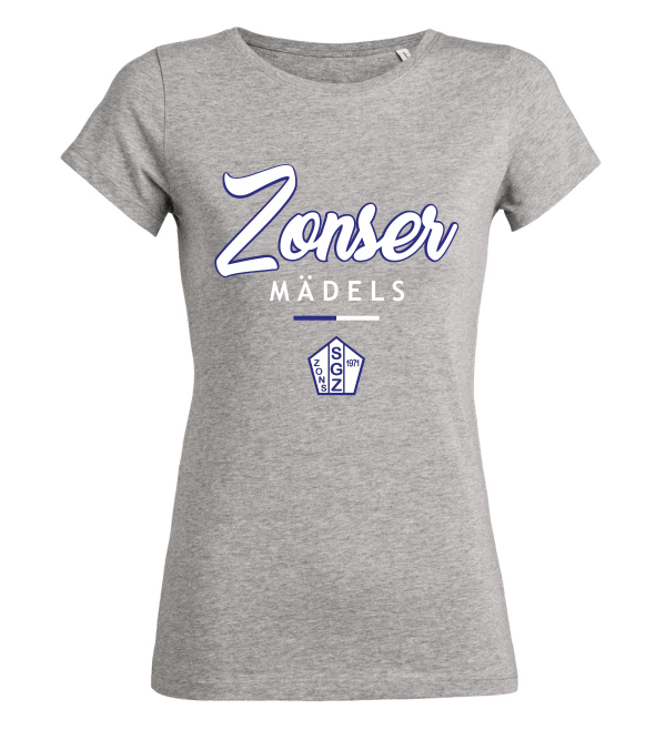 Women's T-Shirt "SG Zons Mädels"