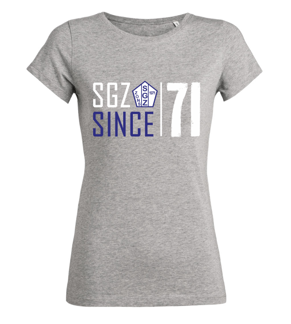 Women's T-Shirt "SG Zons Since"