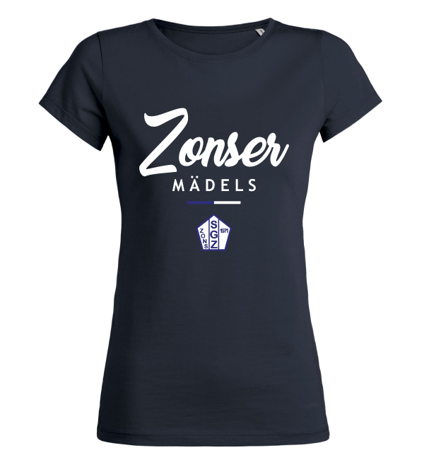 Women's T-Shirt "SG Zons Mädels"