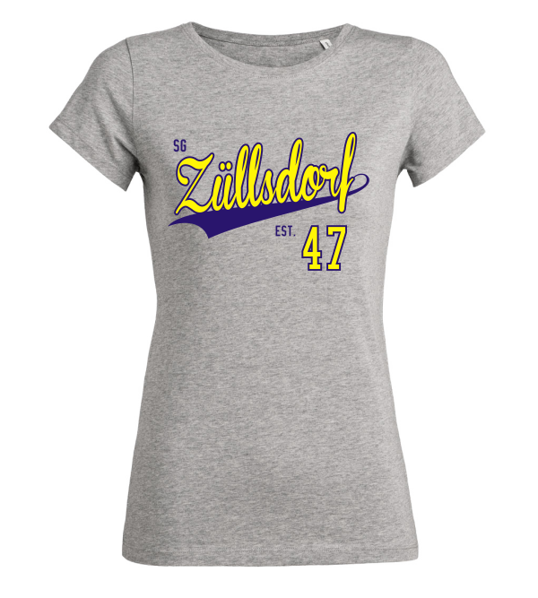 Women's T-Shirt "SG Züllsdorf Town"