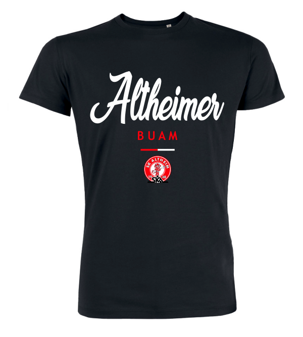 T-Shirt "SK Altheim Buam"
