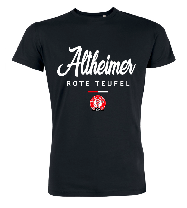 T-Shirt "SK Altheim Rote Teufel"
