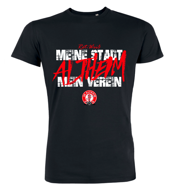 T-Shirt "SK Altheim Stadt"