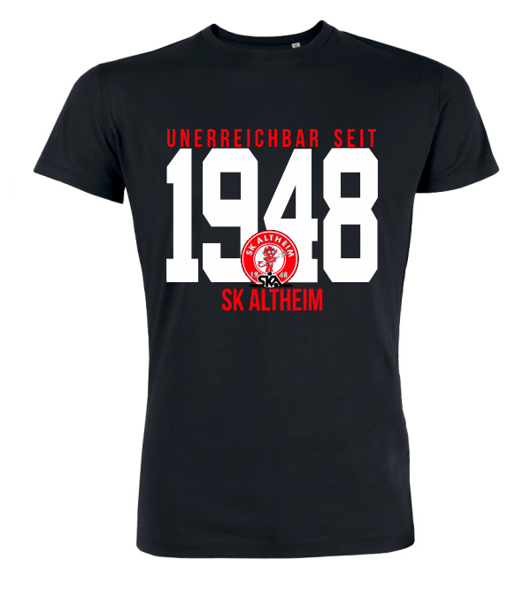 T-Shirt "SK Altheim Unerreichbar"