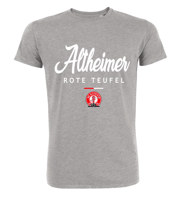 T-Shirt "SK Altheim Rote Teufel"