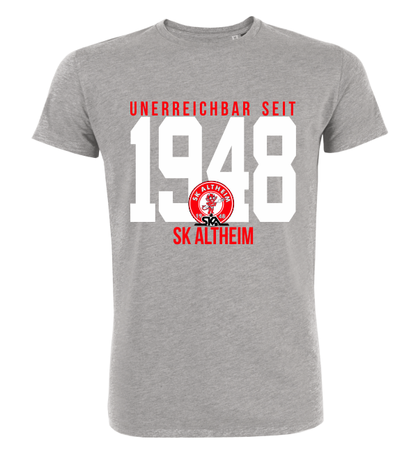 T-Shirt "SK Altheim Unerreichbar"