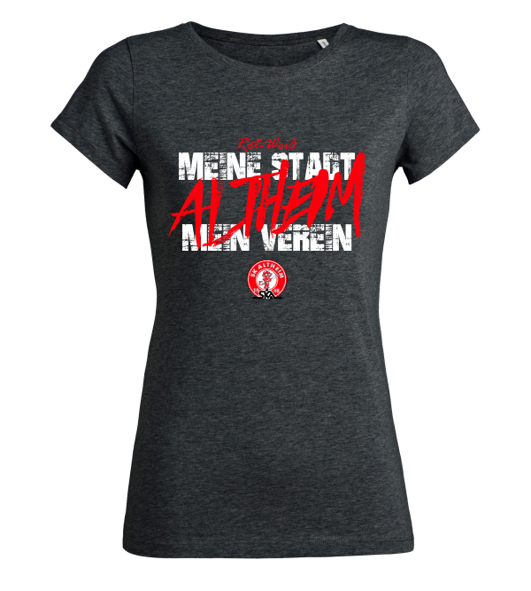 Women's T-Shirt "SK Altheim Stadt"