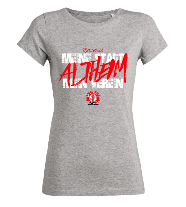 Women's T-Shirt "SK Altheim Stadt"