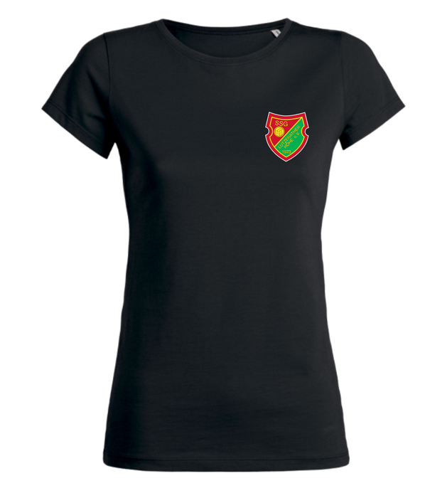 Women's T-Shirt "SSG Lutzerather Höhe Brustlogo"