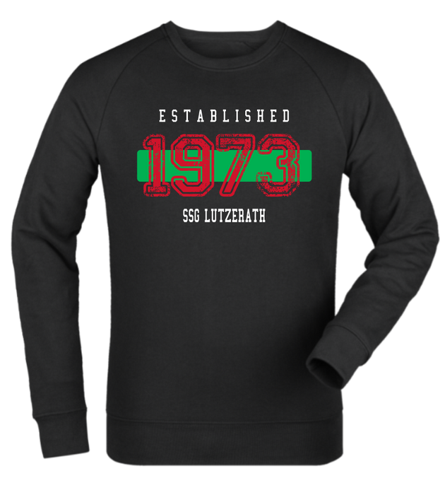 Sweatshirt "SSG Lutzerather Höhe Established"