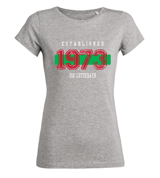 Women's T-Shirt "SSG Lutzerather Höhe Established"