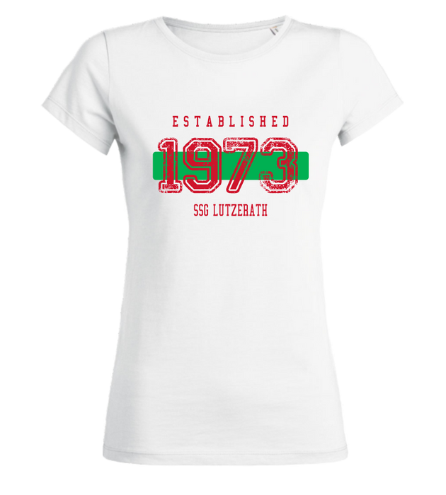 Women's T-Shirt "SSG Lutzerather Höhe Established"