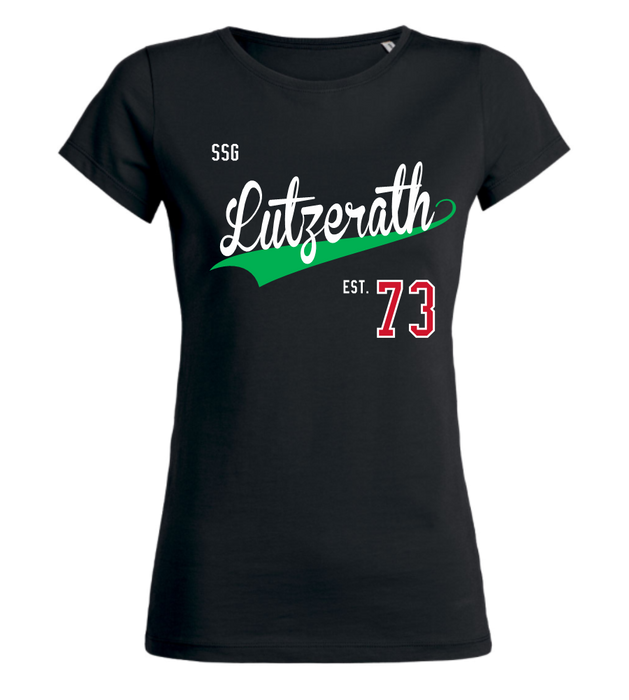 Women's T-Shirt "SSG Lutzerather Höhe Town"