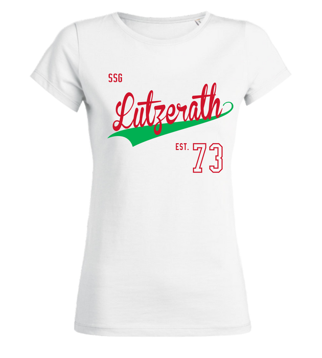Women's T-Shirt "SSG Lutzerather Höhe Town"