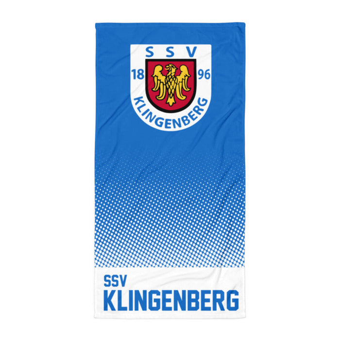 Handtuch "SSV Klingenberg #dots"
