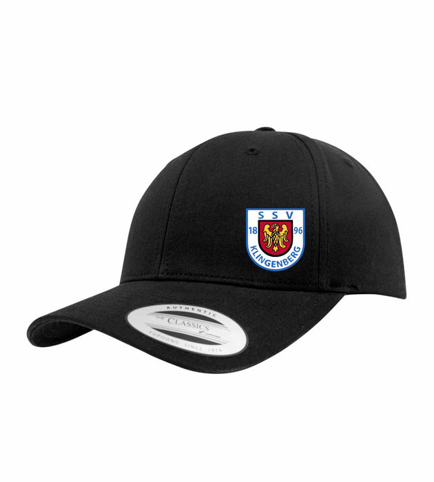 Curved Cap "SSV Klingenberg #patchcap"