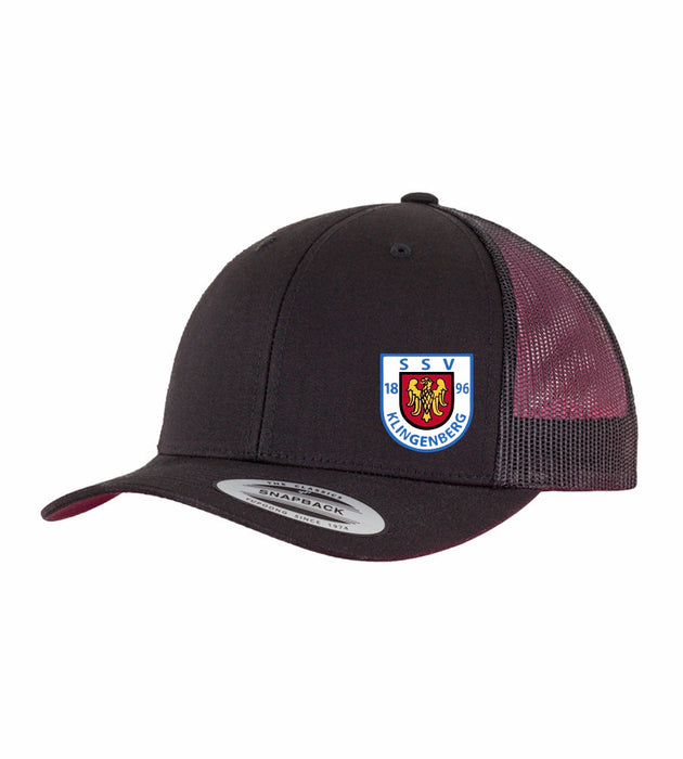 Trucker Cap "SSV Klingenberg #patchcap"