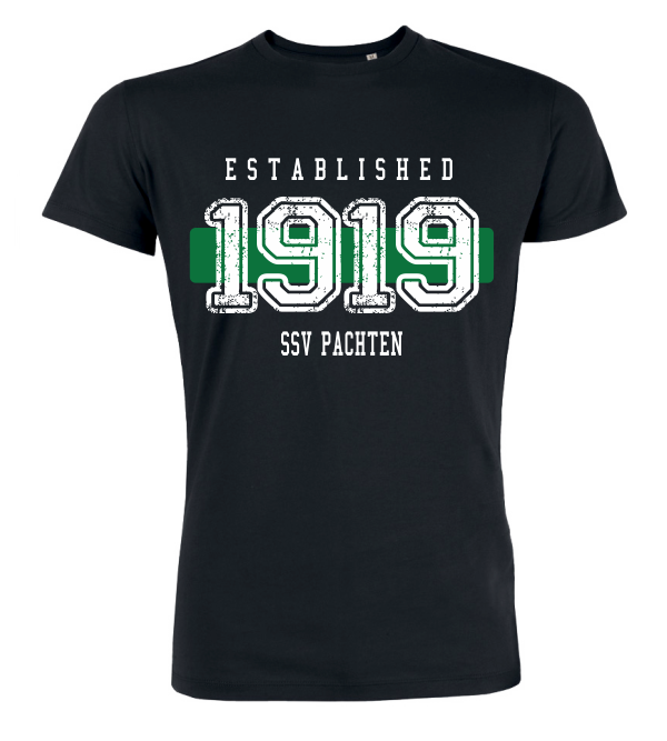 T-Shirt "SSV Pachten Established"