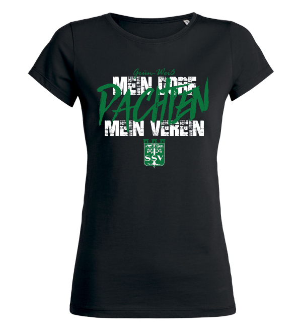 Women's T-Shirt "SSV Pachten Dorf"