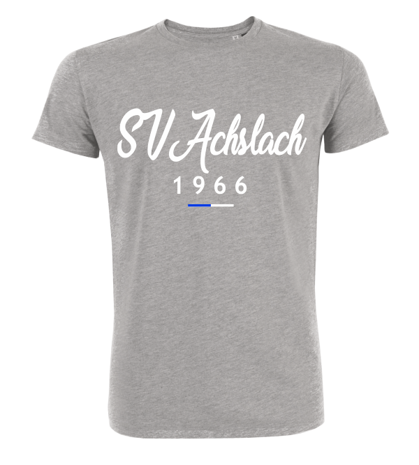 T-Shirt "SV Achslach 1966"