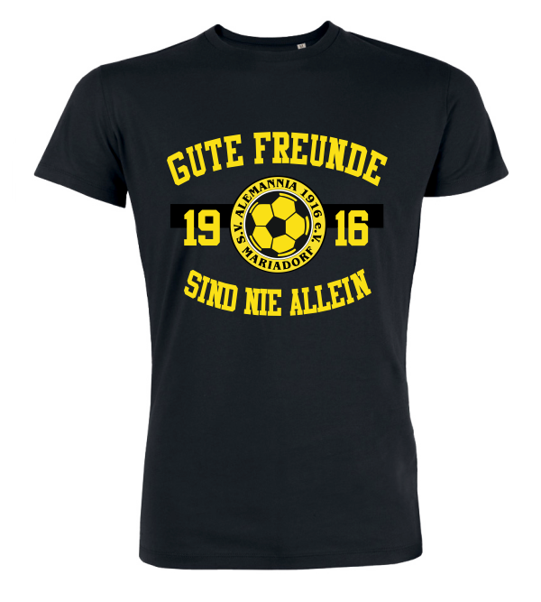 T-Shirt "SV Alemannia Mariadorf Gute Freunde"