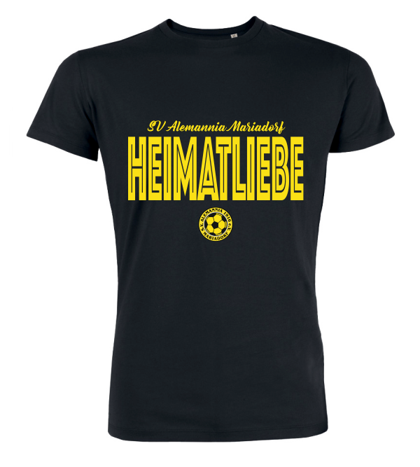 T-Shirt "SV Alemannia Mariadorf Heimatliebe"