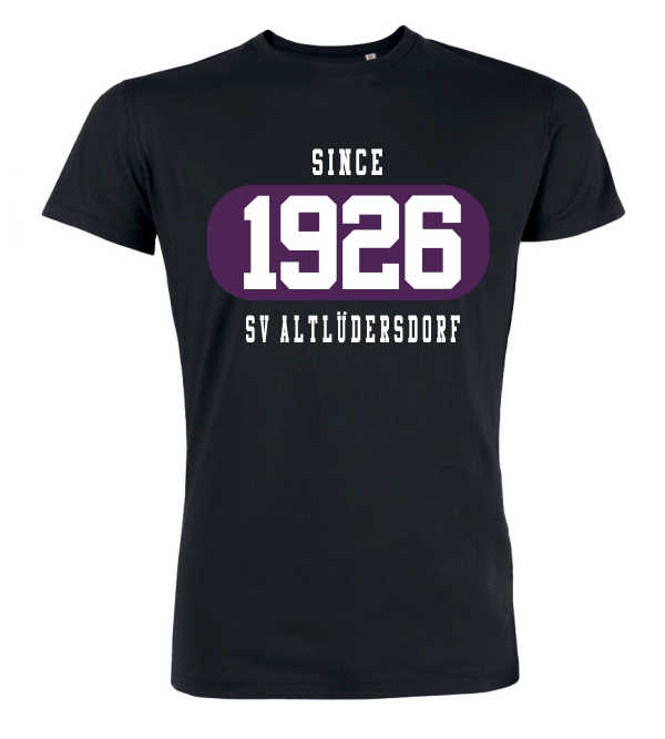 T-Shirt "SV Altlüdersdorf Since"