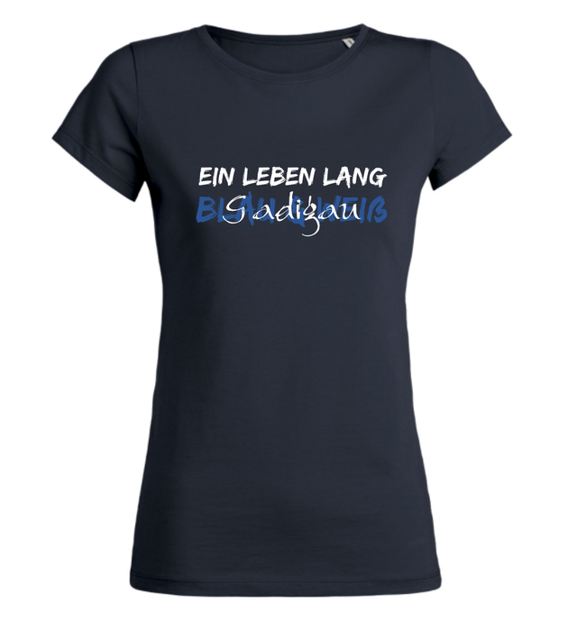 Women's T-Shirt "SV BW Gladigau M4"