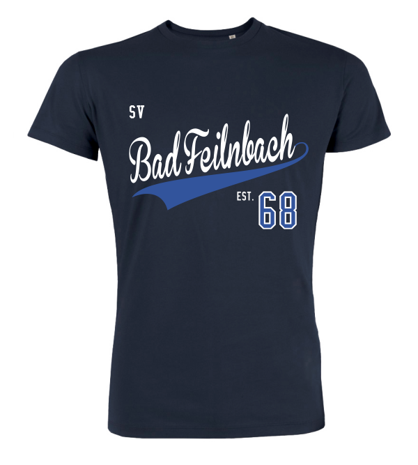 T-Shirt "SV Bad Feilnbach Established"