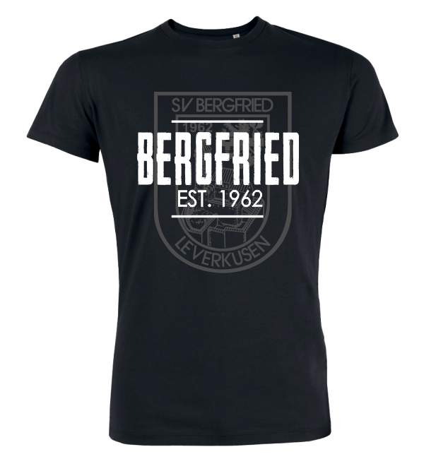 T-Shirt "SV Bergfried Background"
