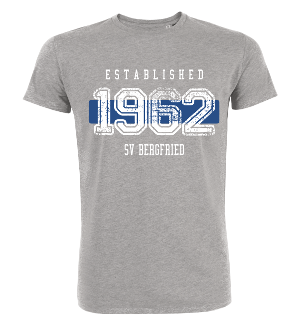T-Shirt "SV Bergfried Established"