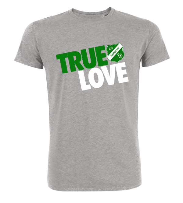 T-Shirt "SV Grün-Weiß Bergzow TrueLove"