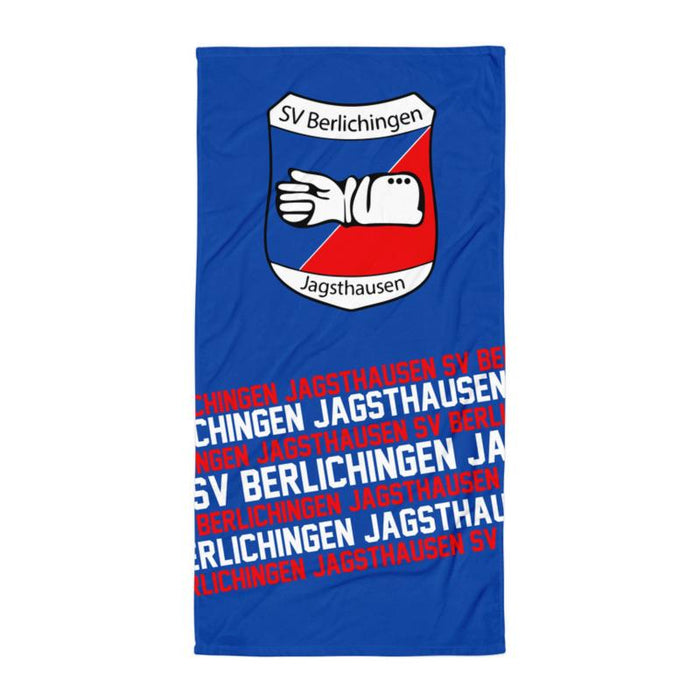 Handtuch "SV Berlichingen Jagsthausen #clubs"
