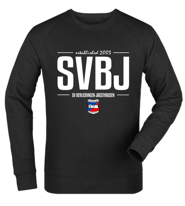 Sweatshirt "SV Berlichingen Jagsthausen Established"
