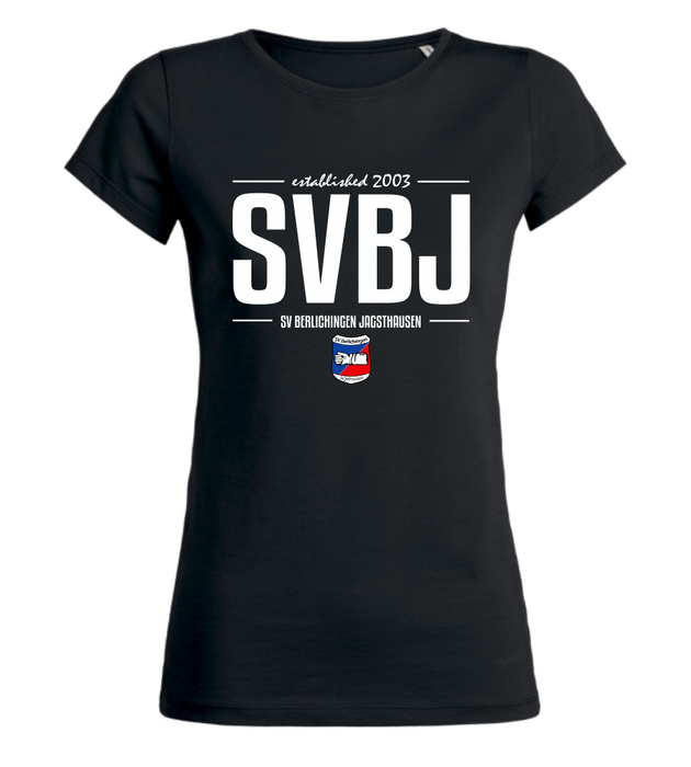Women's T-Shirt "SV Berlichingen Jagsthausen Established"