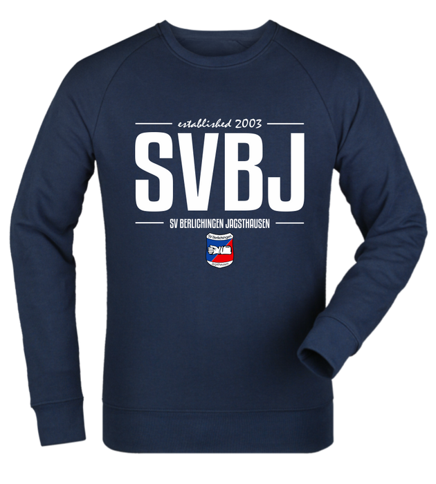 Sweatshirt "SV Berlichingen Jagsthausen Established"