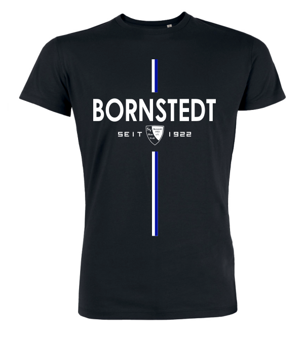 T-Shirt "SV Blau-Weiß Bornstedt Revolution"