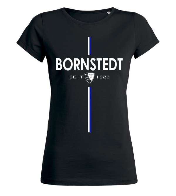 Women's T-Shirt "SV Blau-Weiß Bornstedt Revolution"