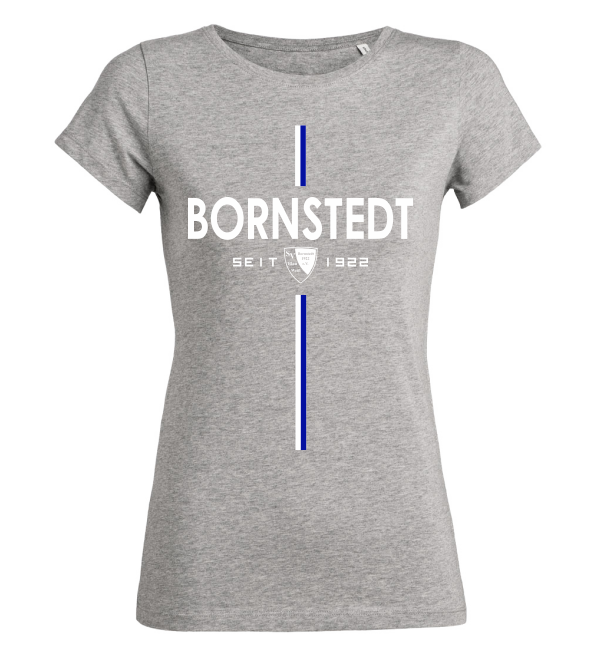 Women's T-Shirt "SV Blau-Weiß Bornstedt Revolution"