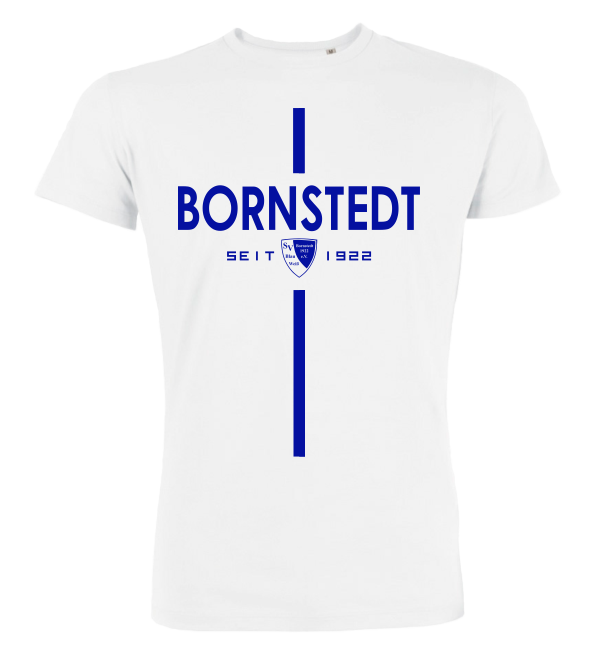 T-Shirt "SV Blau-Weiß Bornstedt Revolution"